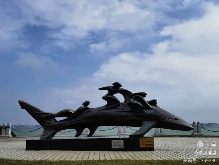 湛江.金海岸观海长廊